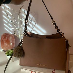 Michael Kors Sofia Satchel